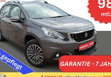 Peugeot 2008 99.863 km 8.990 &euro; Halle (Saale) 06128