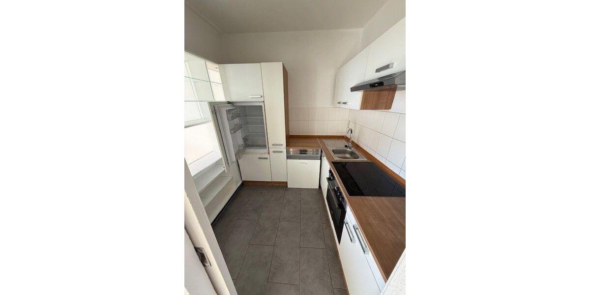 Etagenwohnung Halle (Saale) Silberhöhe - 3 Zimmer, 58 m&sup2;, 378&euro; | Angebot:25851978