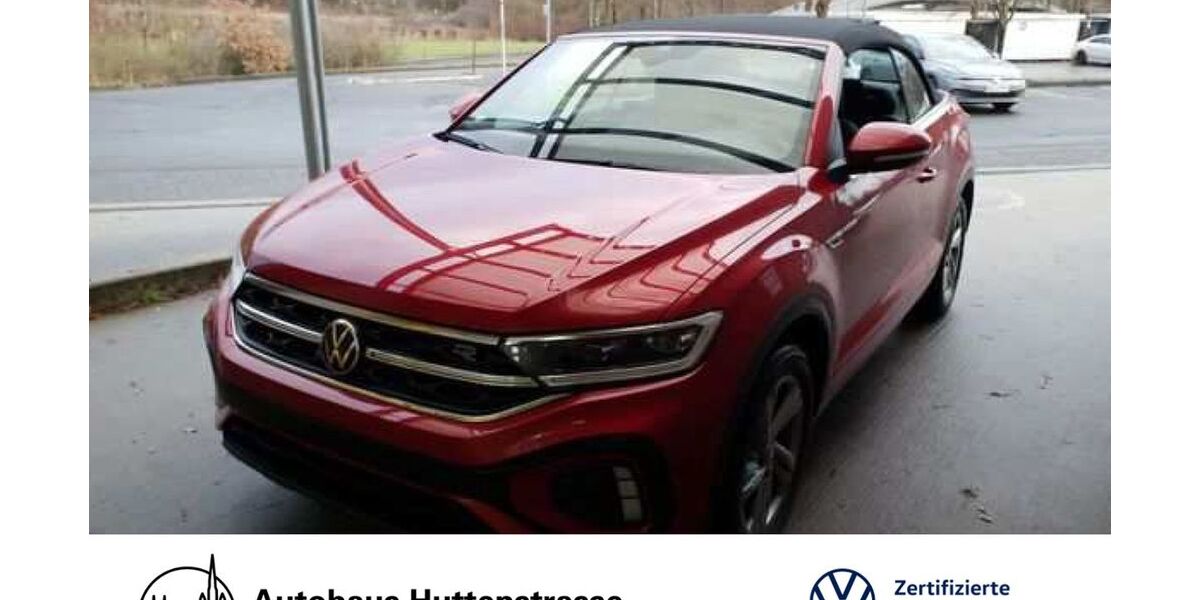 VW T-Roc 29.990 km 25.920 &euro; Halle (Saale) 06110