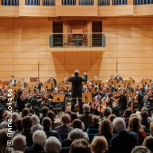 1. Sinfoniekonzert am Montag