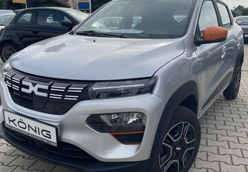Dacia Spring 2.914 km 16.795 &euro; Merseburg 06217