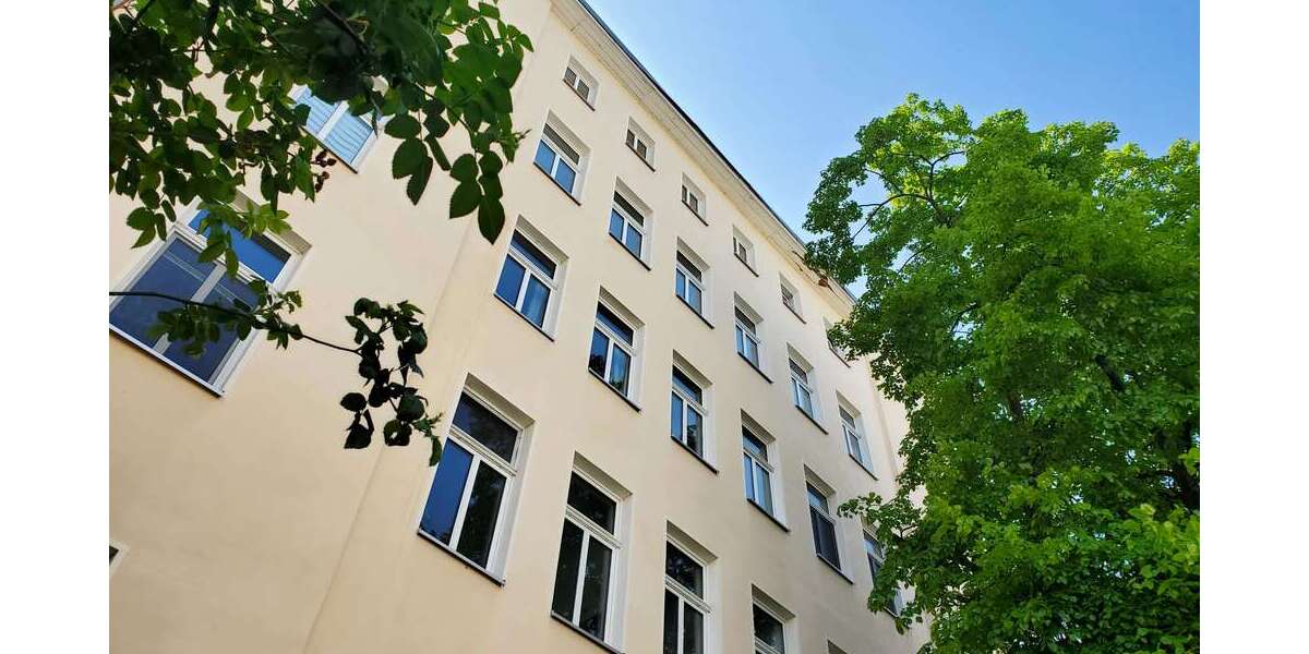 Etagenwohnung Halle Südliche Innenstadt - 3 Zimmer, 61 m&sup2;, 450&euro; | Angebot:27315312