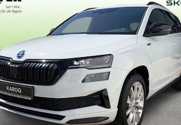 Skoda Karoq 20.100 km 31.990 &euro; Halle 06112