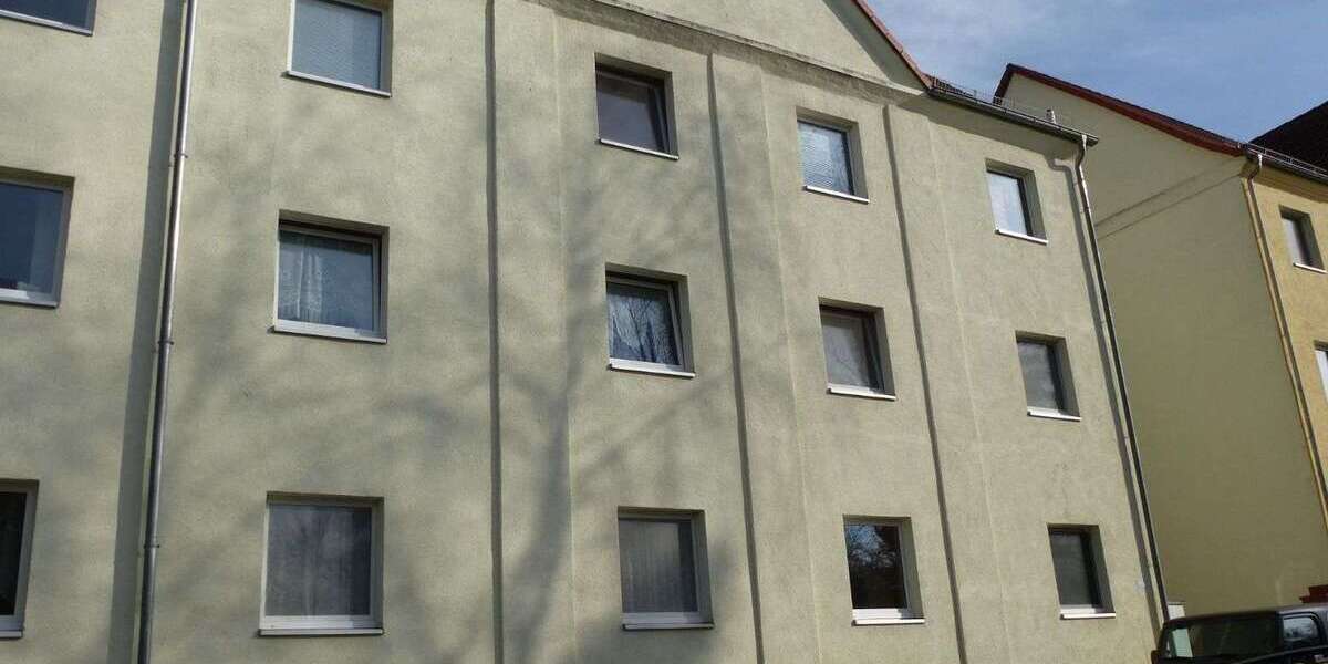 Etagenwohnung Halle (Saale) Ammendorf/Beesen - 2 Zimmer, 52 m&sup2;, 345&euro; | Angebot:27443540