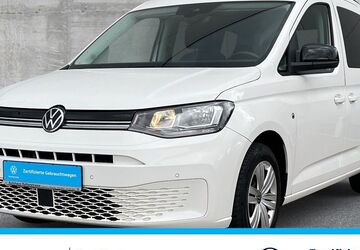 VW Caddy 95.833 km 21.920 &euro; Salzatal OT Bennstedt 06198