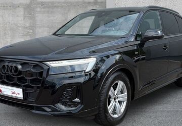 Audi Q7 27.453 km 74.920 &euro; Halle (Saale) 06110