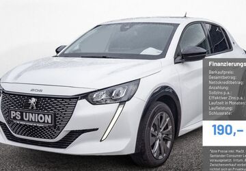 Peugeot e-208 9.467 km 18.995 &euro; Halle (Saale) 06132