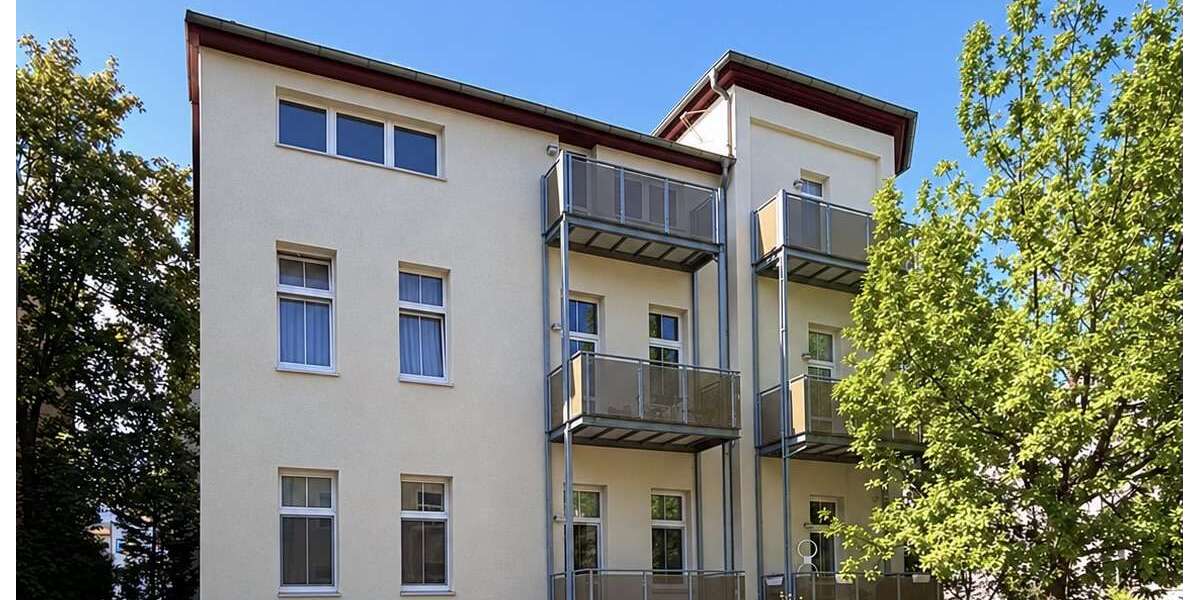Etagenwohnung Halle Nördliche Innenstadt - 2 Zimmer, 72 m&sup2;, 770&euro; | Angebot:27442595