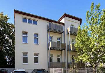 Wohnung Halle Nördliche Innenstadt - 2 Zimmer, 72 m&sup2;, 770&euro; | Angebot:27442595