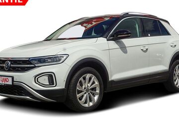 VW T-Roc 66.008 km 22.950 &euro; Halle 06122