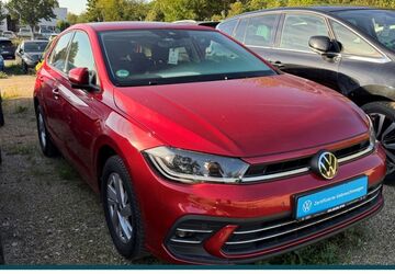 VW Polo 79.800 km 16.490 &euro; Leuna 06237