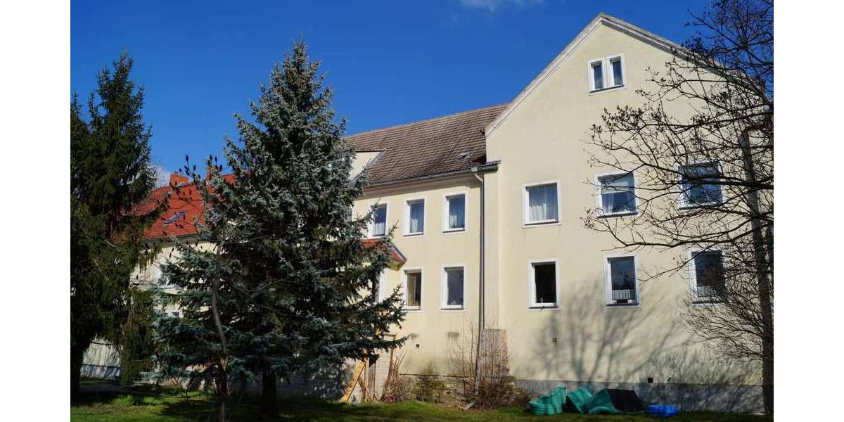 Etagenwohnung Salzatal OT Beesenstedt Beesenstedt - 3 Zimmer, 72 m&sup2;, 340&euro; | Angebot:25291517