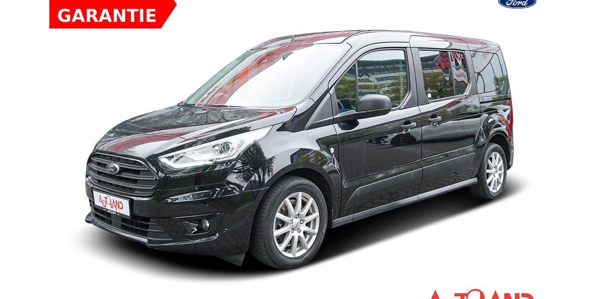 Ford Tourneo Connect 100.750 km 16.490 &euro; Brehna 06796