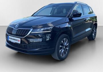 Skoda Karoq 70.000 km 26.790 &euro; Halle 06116
