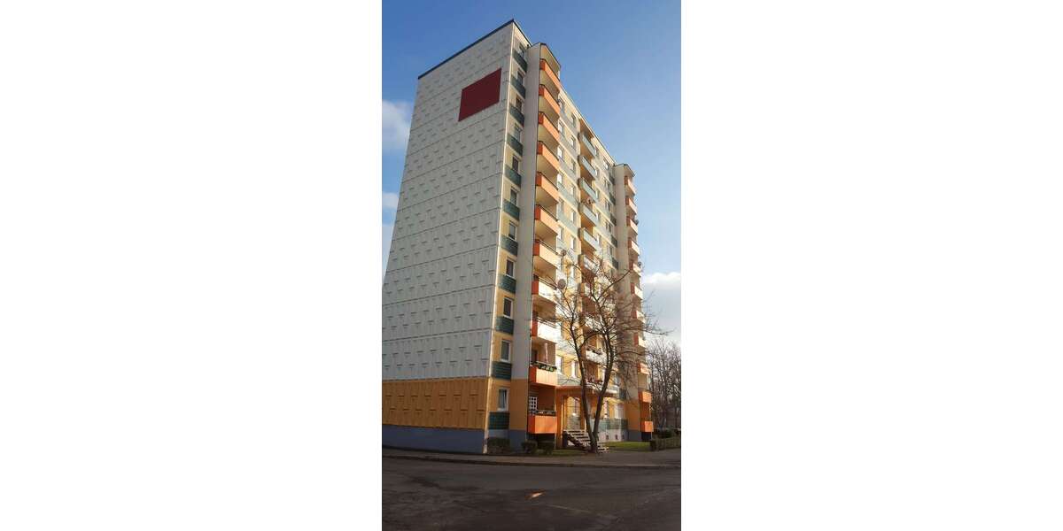 Etagenwohnung Halle Halle-Neustadt - 4 Zimmer, 68 m&sup2;, 460&euro; | Angebot:26846511