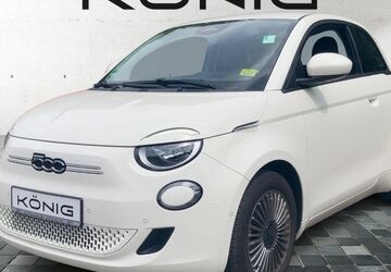 Fiat 500e 11.810 km 24.999 &euro; Halle, Angersdorf 06179
