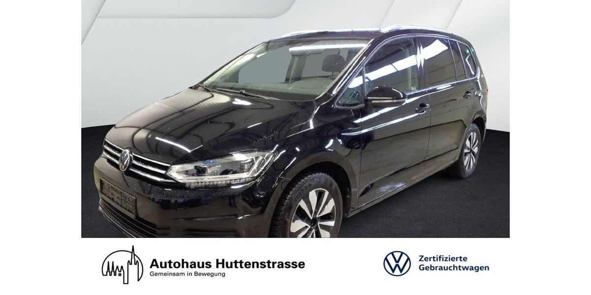 VW Touran 25.415 km 33.920 &euro; Halle (Saale) 06110