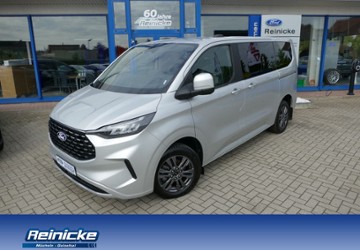 Ford Tourneo Custom 15.304 km 44.790 &euro; Mücheln / Geiseltal 06249