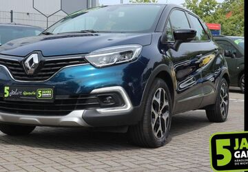 Renault Captur 93.950 km 10.370 &euro; Halle 06130