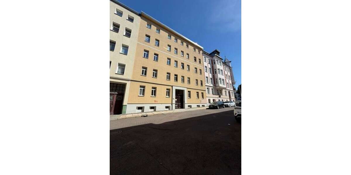 Etagenwohnung Halle (Saale) Damaschkestraße - 2 Zimmer, 62 m&sup2;, 600&euro; | Angebot:27313614