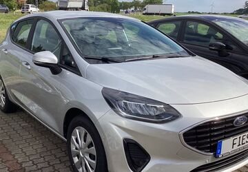 Ford Fiesta 16.600 km 14.290 &euro; Delitzsch 04509