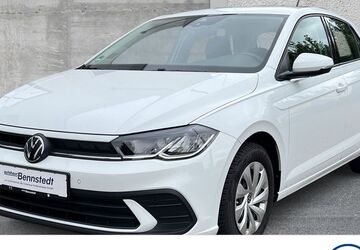 VW Polo 12.000 km 16.280 &euro; Salzatal OT Bennstedt 06198