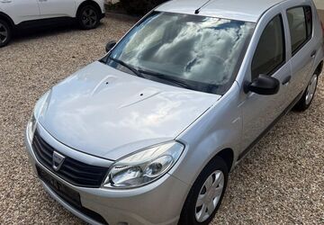 Dacia Sandero 52.600 km 5.000 &euro; Merseburg 06217