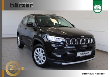 Jeep Compass 5.675 km 23.490 &euro; Schkopau 06258