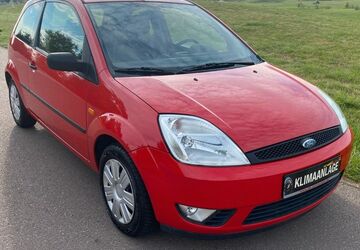 Ford Fiesta 96.200 km 2.890 &euro; Halle 06116