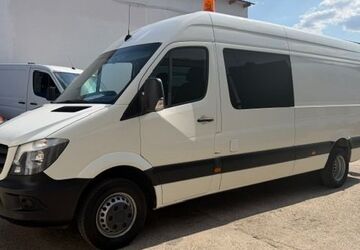 Mercedes-Benz Sprinter 78.750 km 23.799 &euro; Halle 06118