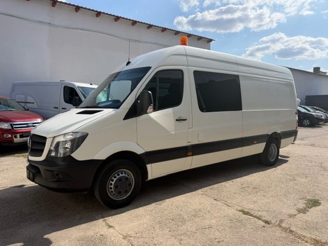 Mercedes-Benz Sprinter 78.750 km 23.799 &euro; Halle 06118