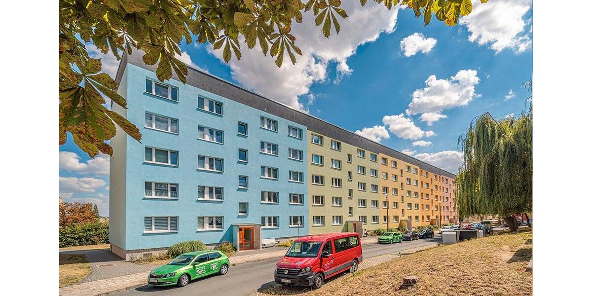 Etagenwohnung Eisleben (Lutherstadt) - 2 Zimmer, 42 m&sup2;, 260&euro; | Angebot:25303626