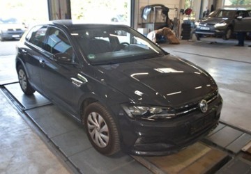 VW Polo 93.642 km 10.420 &euro; Salzatal OT Bennstedt 06198