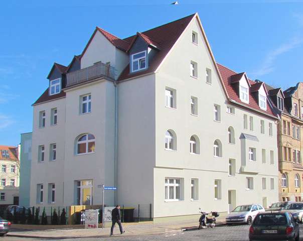 Etagenwohnung Halle Saale Lutherplatz/Thüringer Bahnhof - 2 Zimmer, 54 m&sup2;, 540&euro; | Angebot:27121768