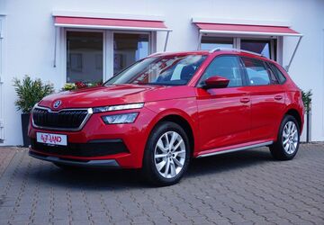 Skoda Kamiq 64.720 km 22.950 &euro; Halle 06122