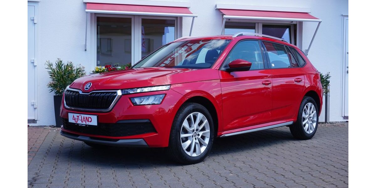 Skoda Kamiq 64.720 km 22.950 &euro; Halle 06122
