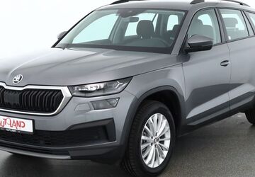 Skoda Kodiaq 58.284 km 30.890 &euro; Halle 06122
