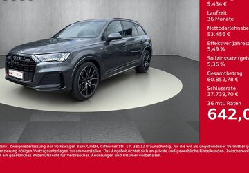 Audi Q7 57.800 km 62.890 &euro; Halle 06122