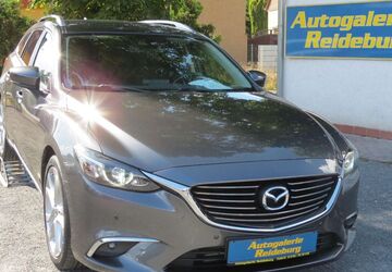 Mazda 6 132.000 km 11.450 &euro; Halle/ Saale 06116