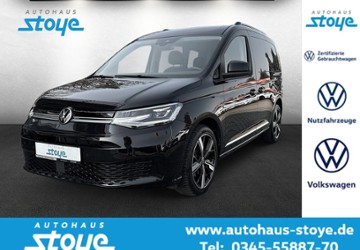 VW Caddy 29.421 km 26.790 &euro; Halle / Saale 06120