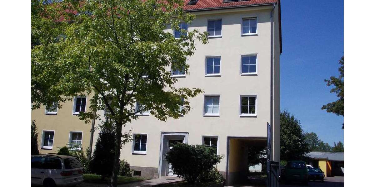 Etagenwohnung Halle Lutherplatz/Thüringer Bahnhof - 2 Zimmer, 48 m&sup2;, 400&euro; | Angebot:27411388