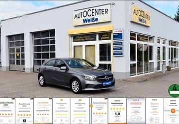 Mercedes-Benz A 180 88.857 km 12.480 &euro; Delitzsch 04509