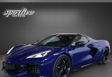 Corvette C8 6.162 km 169.999 &euro; Markranstädt 04420