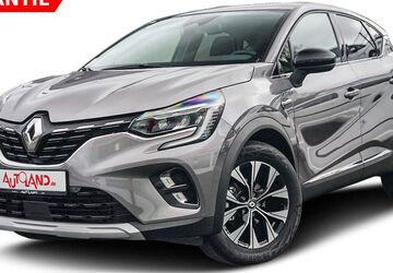 Renault Captur 35.122 km 21.990 &euro; Halle 06122