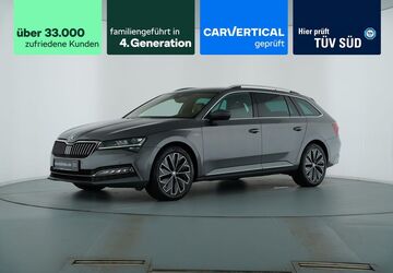 Skoda Superb 93.837 km 28.889 &euro; Halle (Saale) 06126