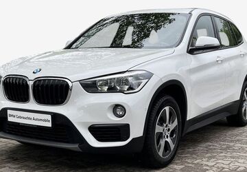 BMW X1 97.326 km 18.440 &euro; Halle/ Zscherben 06179